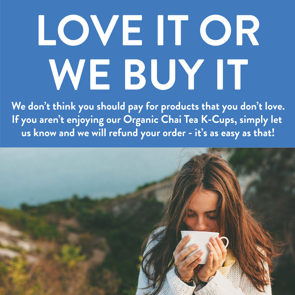 Chai Tea K-Cup Pods