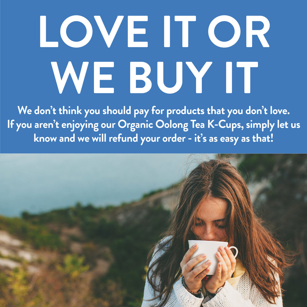 Oolong Tea K-Cup Pods