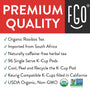Rooibos Tea K-Cup Pods
