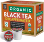 Black Decaf Tea K-Cup Pods