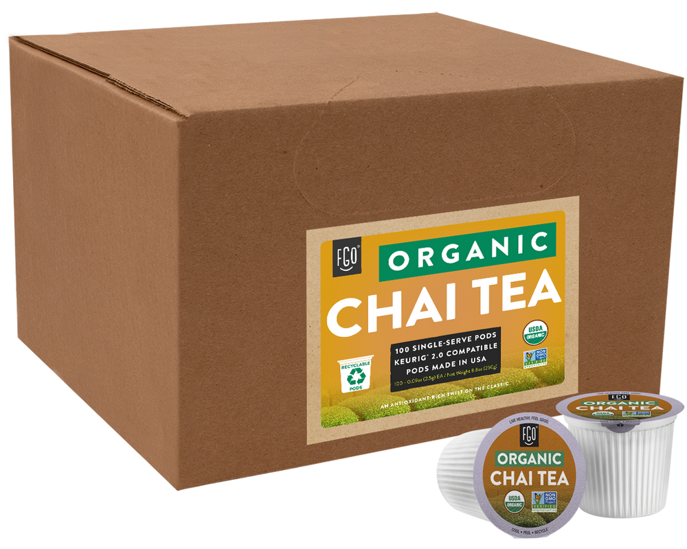 Chai Tea K-Cup Pods