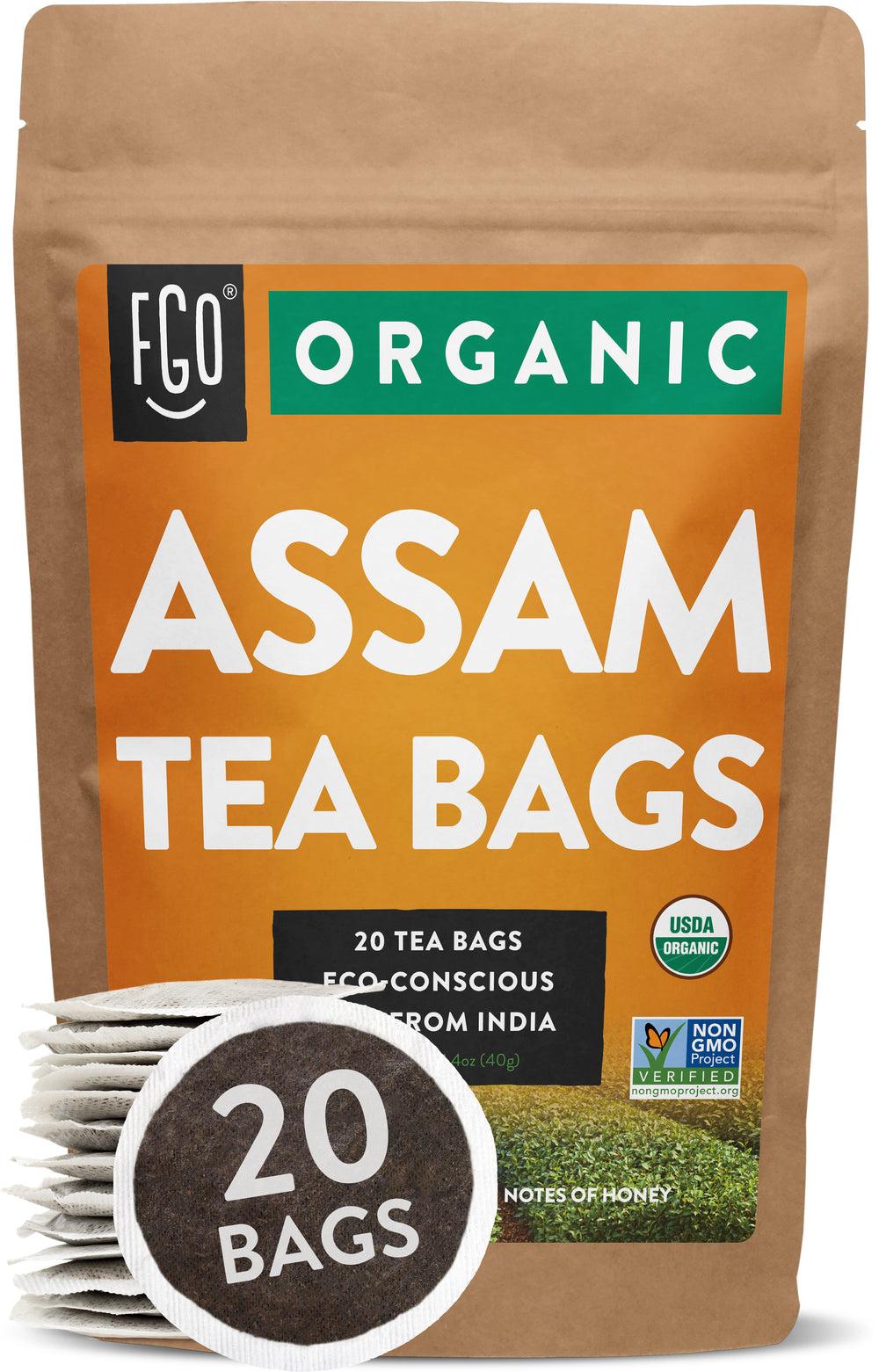 Assam Tea Bags