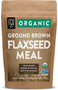 Brown Flax Seed - Ground