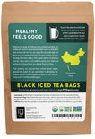 Black Iced Tea Bags