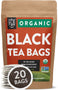 Black Tea Bags