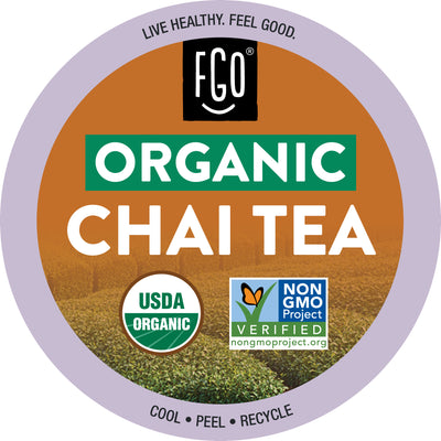 Chai Tea K-Cup Pods