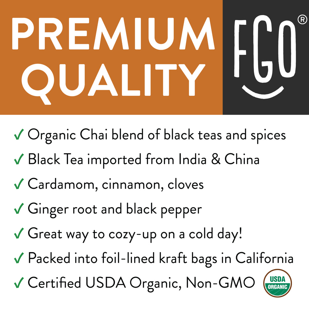 Chai Loose Leaf Tea