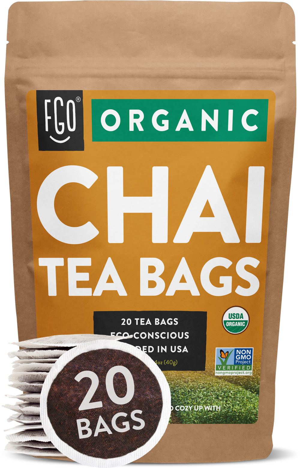 Chai Tea Bags