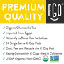 Chamomile Tea K-Cup Pods