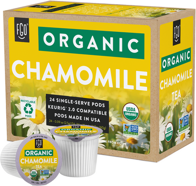 Chamomile Tea K-Cups 24ct
