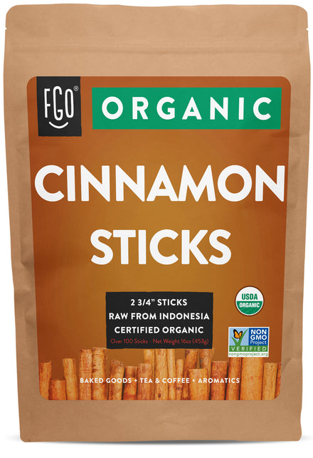 Korintje Cinnamon Sticks