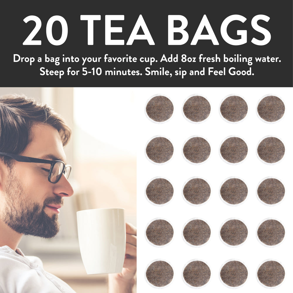 Dandelion Tea Bags
