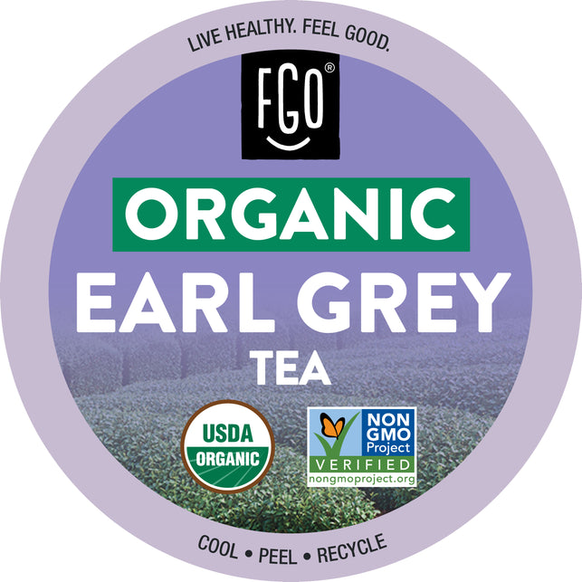 Earl Grey Tea K-Cup Pods