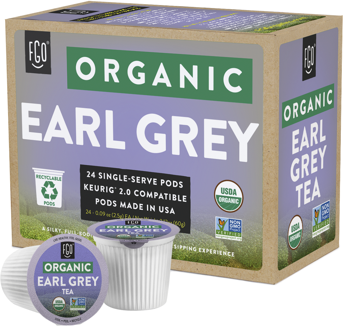 Earl grey k sales cups