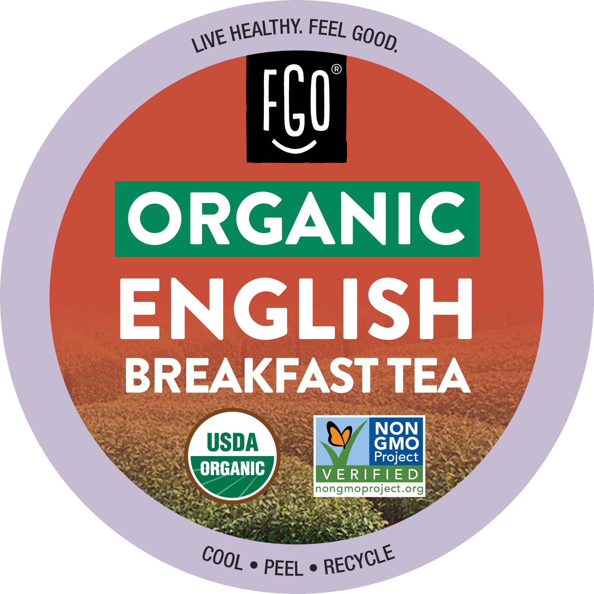 Ck Tea English Breakfast Tea K Cups