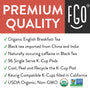 English Breakfast Tea K-Cup Pods
