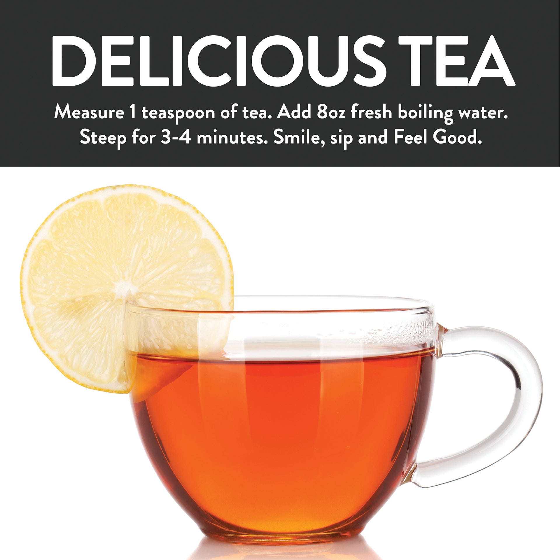 English Breakfast Loose Leaf Tea – FGO - From Great Origins