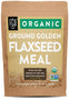 Golden Flax Seed - Ground