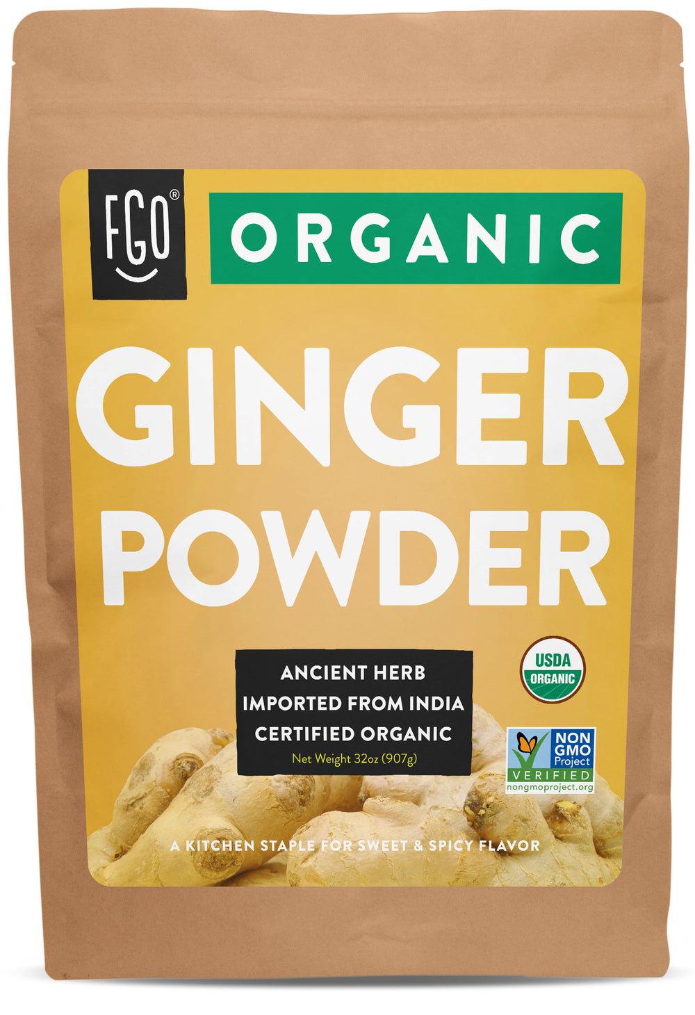 Ginger Powder