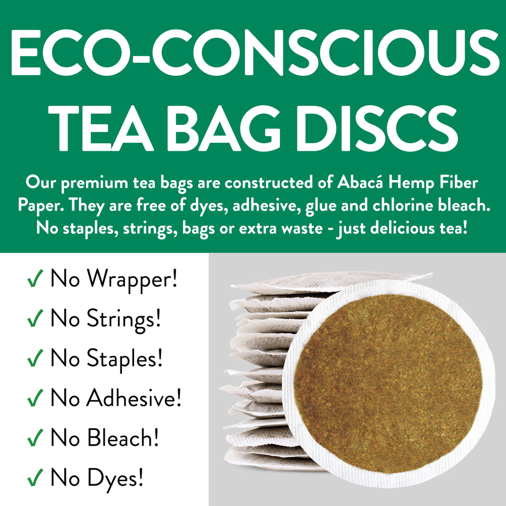 Ginger Tea Bags