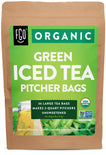 Green Iced Tea Bags