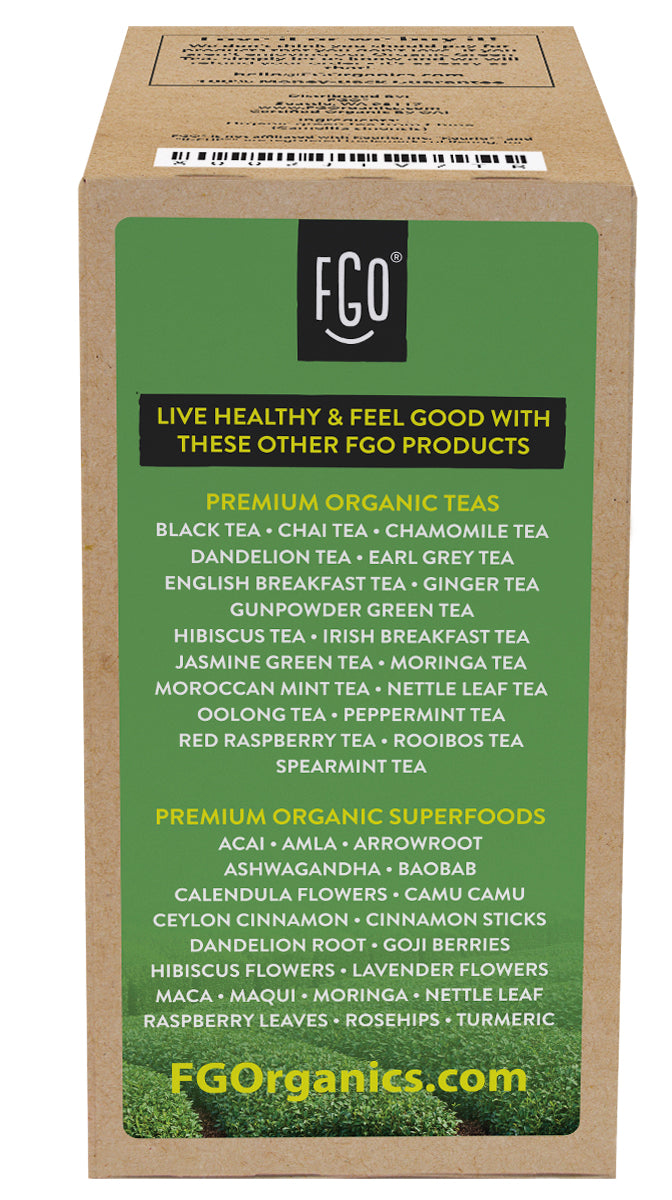 Green Tea K-Cup Pods