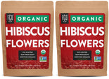 Hibiscus Flowers - Cut & Sifted