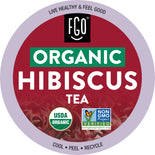 Hibiscus Tea K-Cup Pods