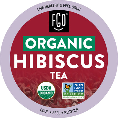 Hibiscus Tea K-Cup Pods