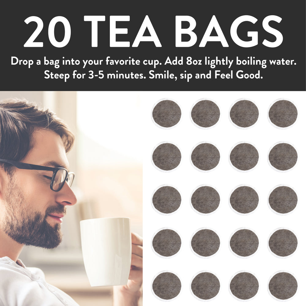 Irish Breakfast Tea Bags