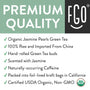 Jasmine Pearls Tea