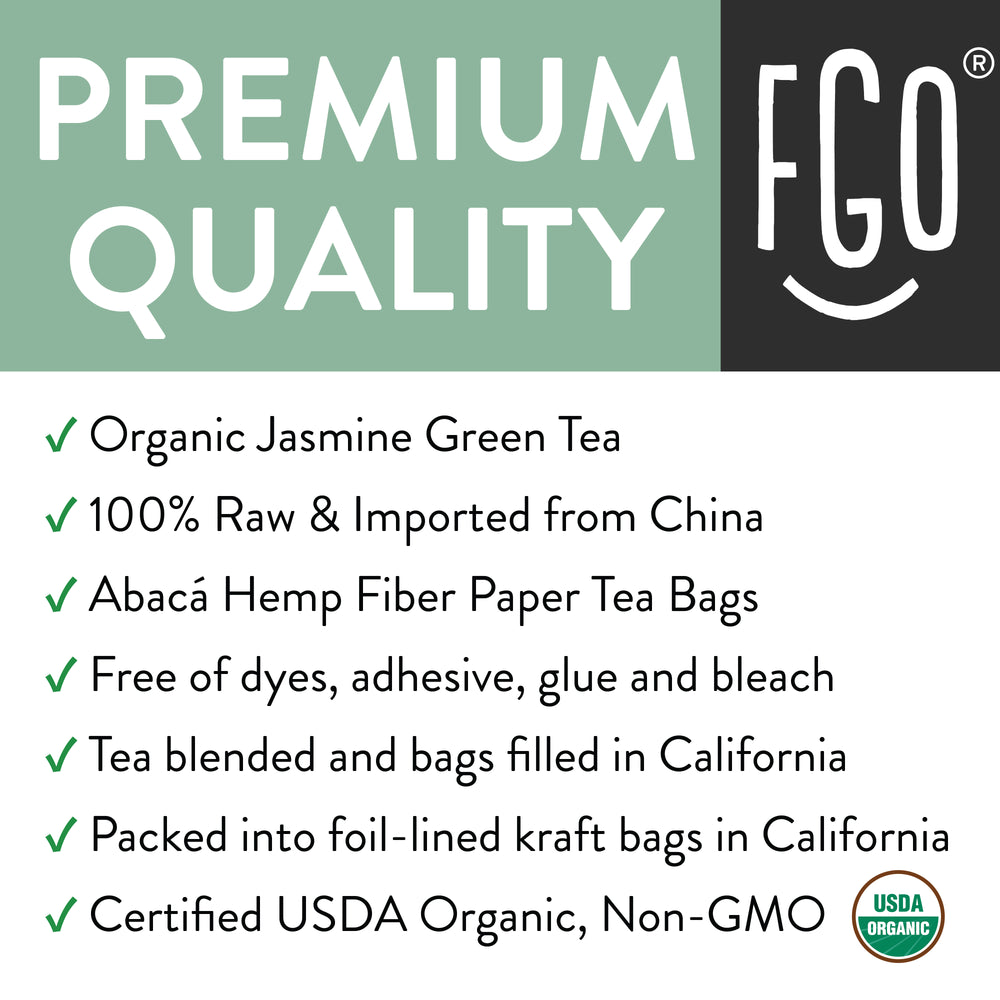 Jasmine Tea Bags