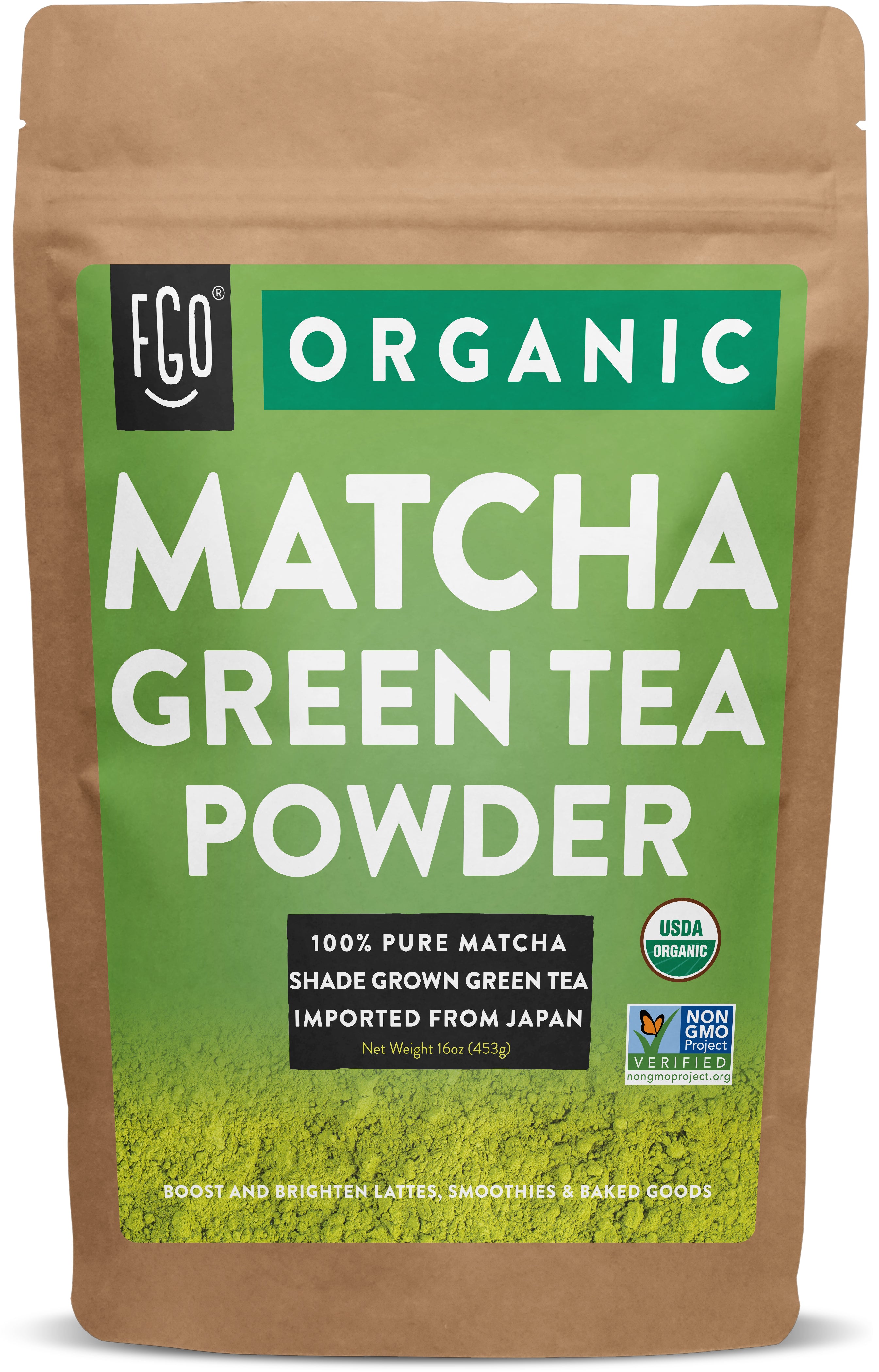 Matcha Green Powder