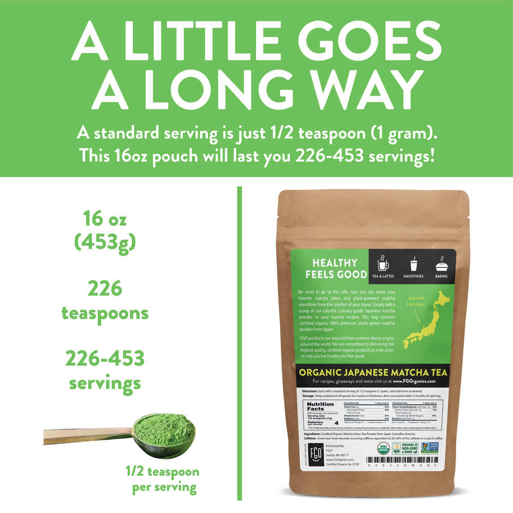 Matcha Powder