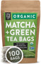 Matcha Tea Bags