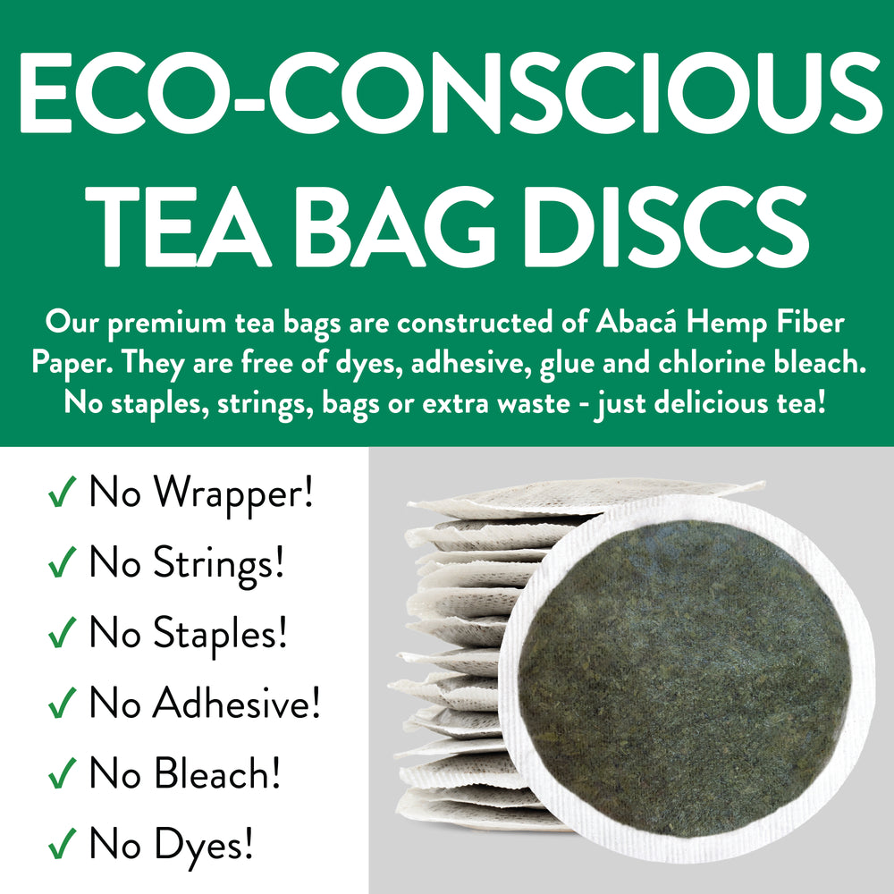 Matcha + Green Tea Bags