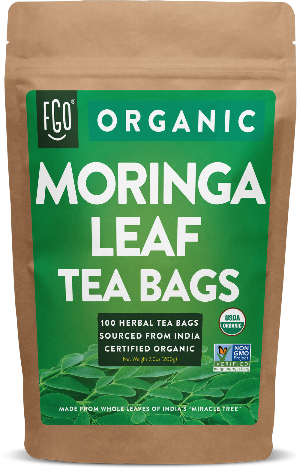 Moringa Tea Bags