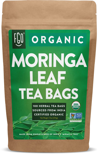 Moringa Tea Bags
