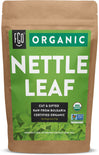 Nettle Leaf - Cut & Sifted