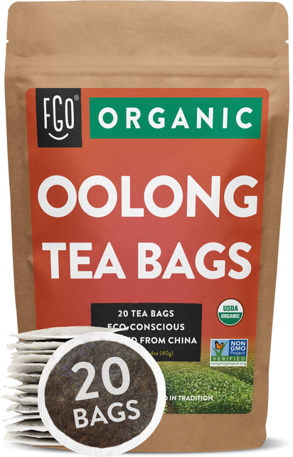 Oolong Tea Bags