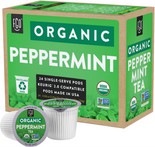 Peppermint Tea K-Cup Pods