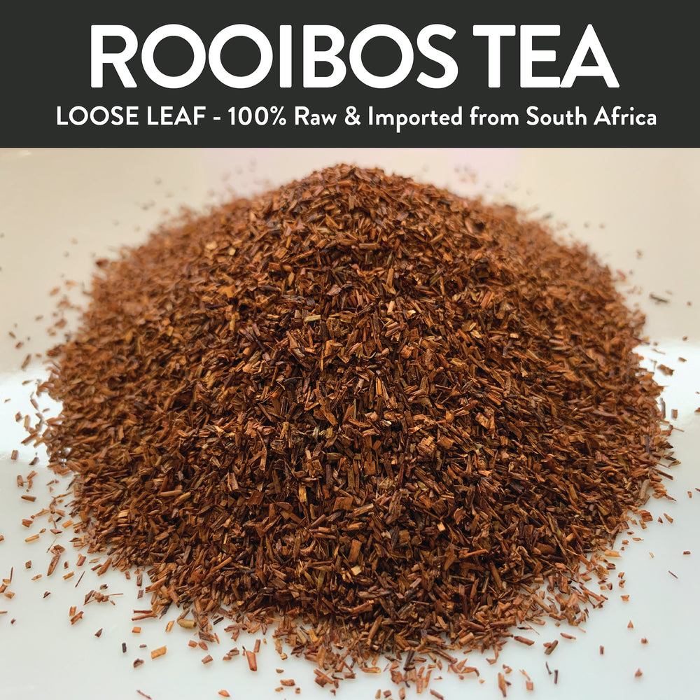 Rooibos Loose Leaf Tea