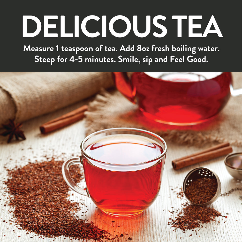 Rooibos Loose Leaf Tea