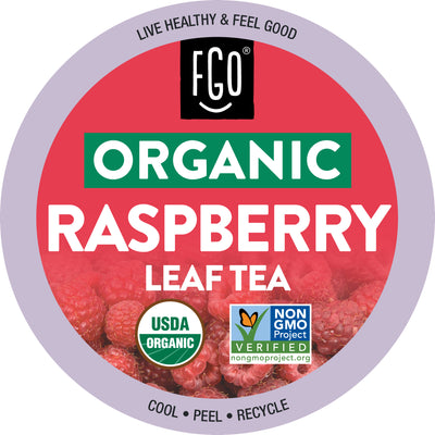 Raspberry Tea K-Cup Pods