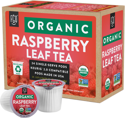 Raspberry Tea K-Cups 24ct