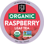 Raspberry Tea K-Cup Pods
