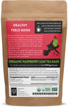 Raspberry Leaf Tea Bags