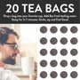 Raspberry Leaf Tea Bags