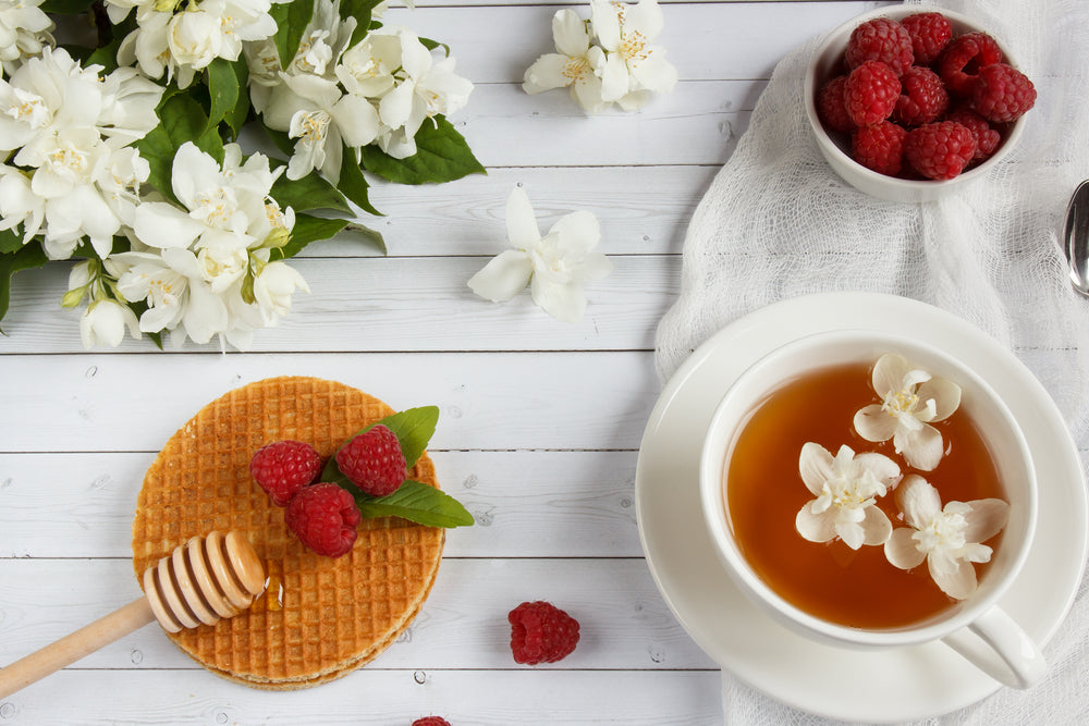 Raspberry Leaf - Cut & Sifted