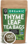Thyme Leaf Tea Bags